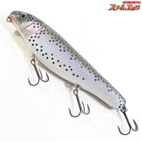 【ブラックドッグ】 ランカーパンカー 8インチ ウッド BlackDog Bait Co LUNKER PUNKER 淡水用ルアー K_060