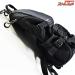 【ジャッカル】 フラップバックパック ブラック JACKALL FLAP BACK PACK K_060
