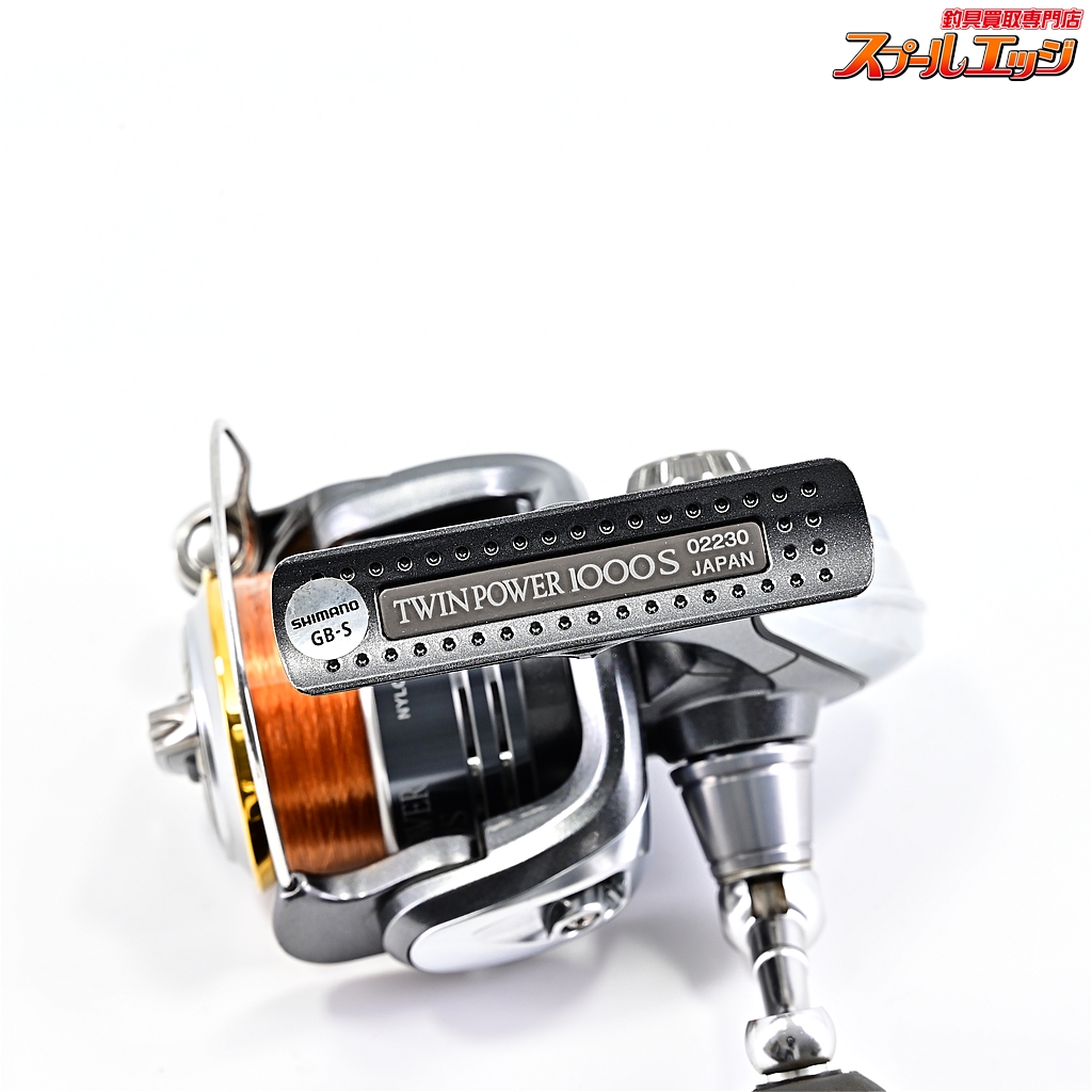 SHIMANO TWINPOWER Mg4000 リール ツインパワー シマノ シマノ(SHIMANO