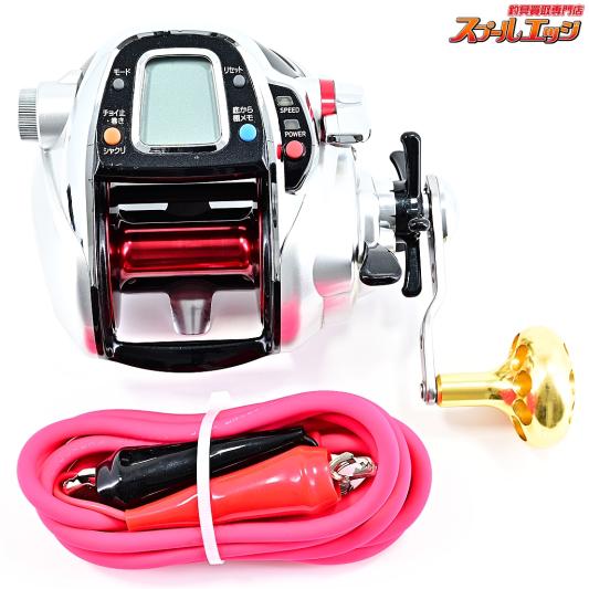 Daiwa LEOBRITZ 750MT 電動リール（船用電動リール | ダイワ