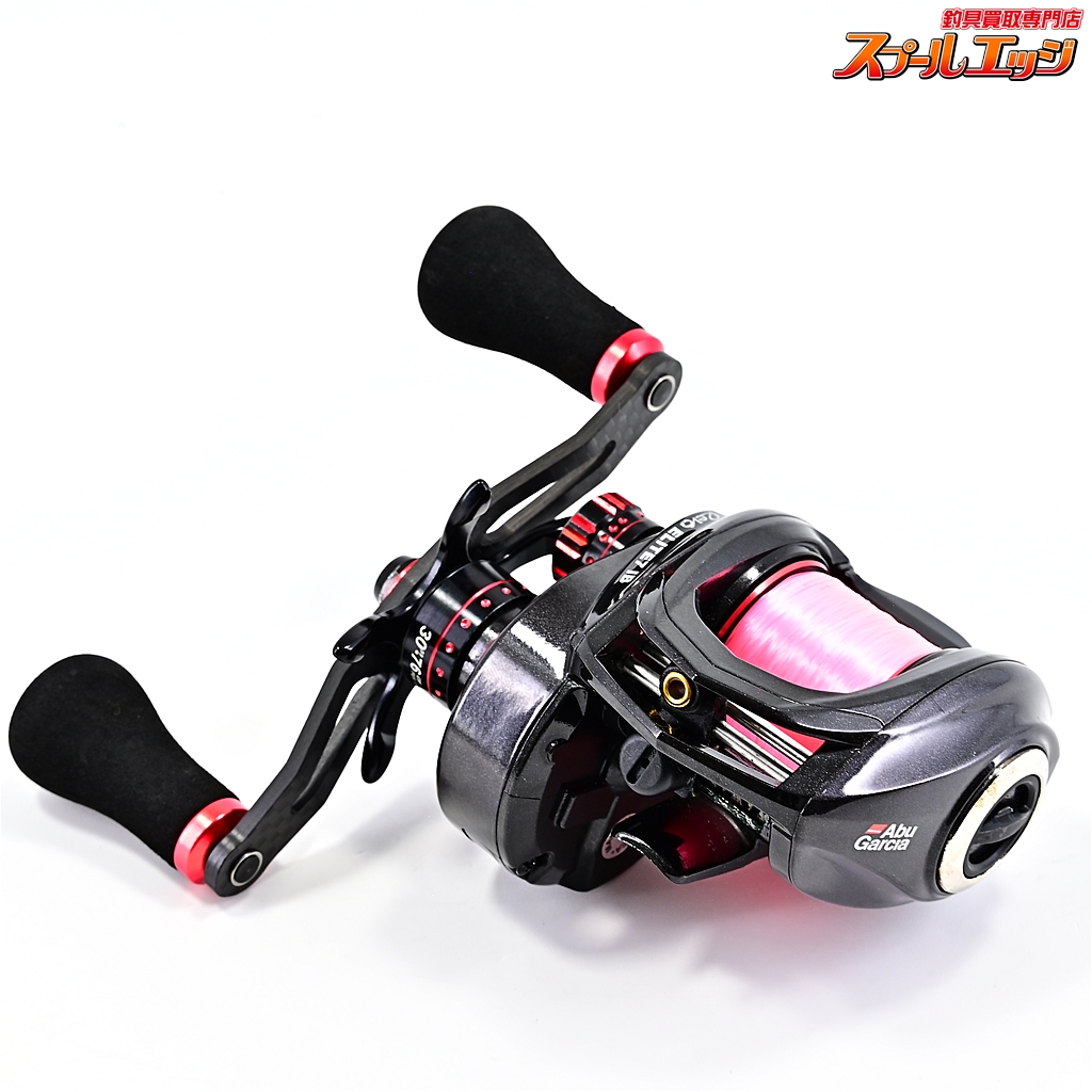Abu Garcia Revo ELITE 7IB カスタム アブガルシア レボ