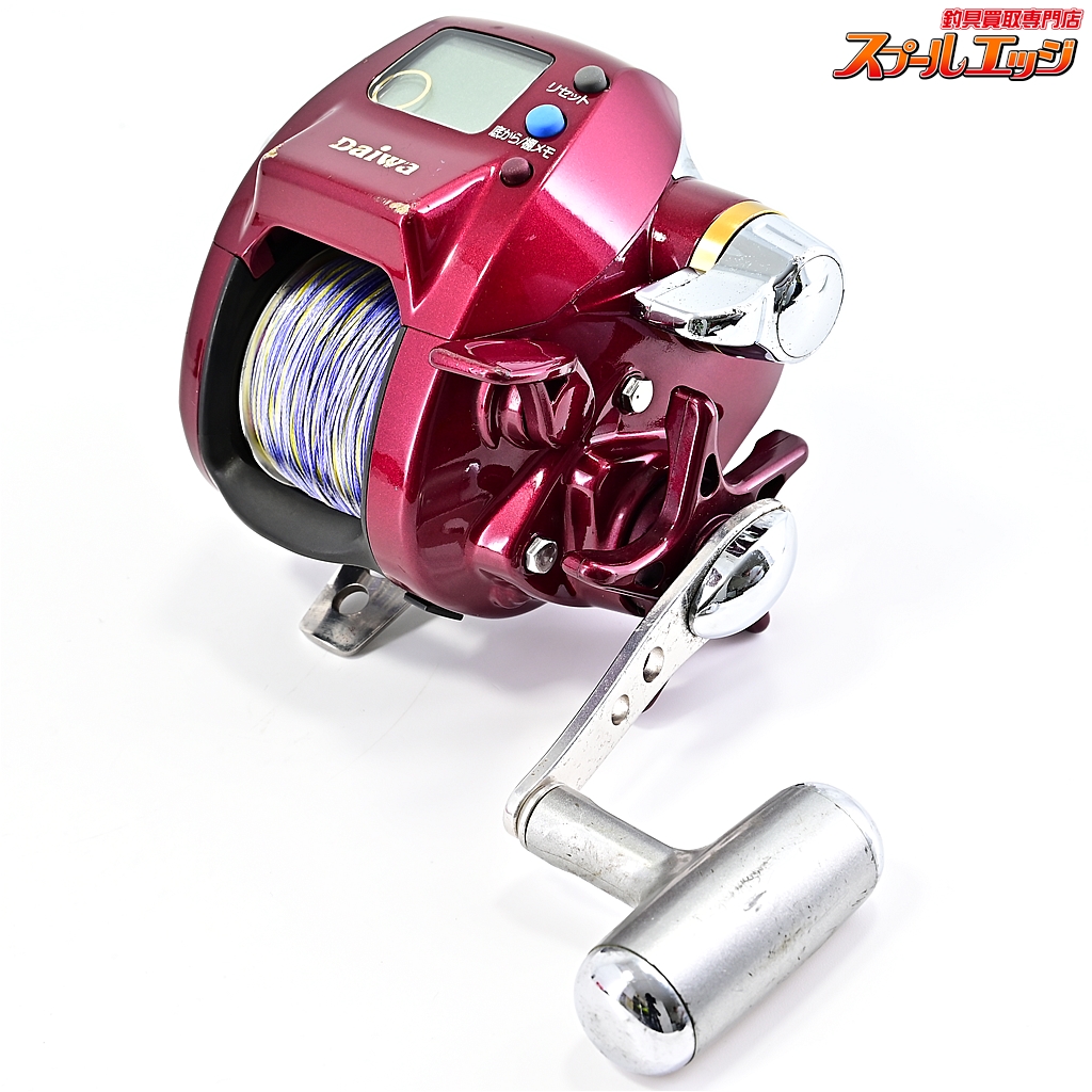 DAIWA ダイワ 電動リール　シーボーグ 400W 801245 マグマックス DAIWA ダイワ 電動リール シーボーグ 400W 801245 マグマックス