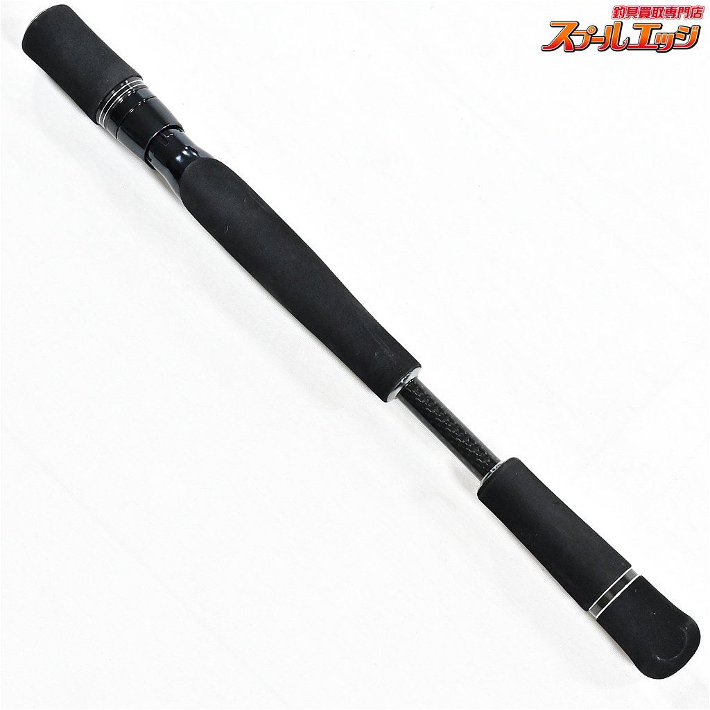 ダイワ】 21ブラックレーベル トラベル S66L-5 DAIWA BLACK
