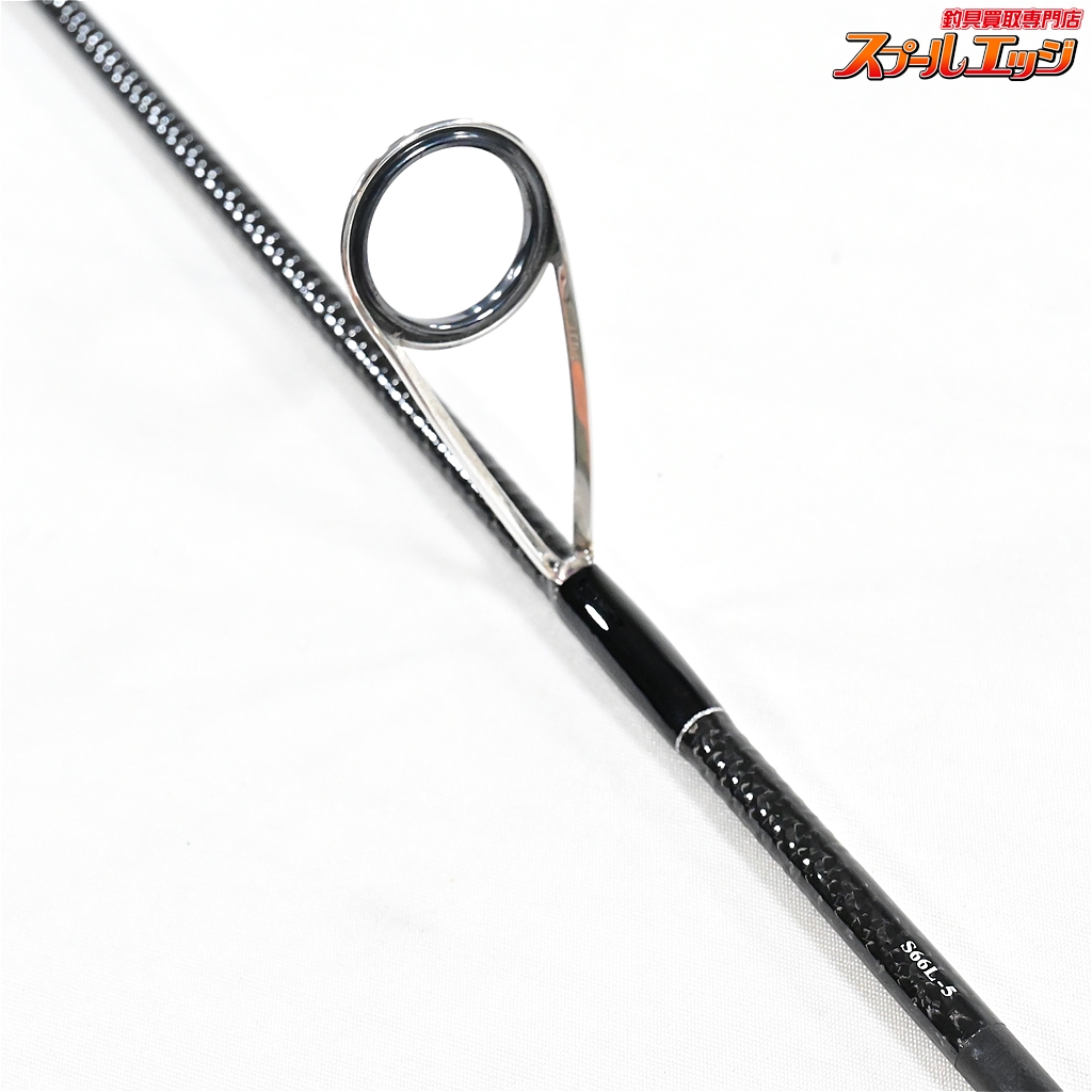 DAIWA（釣り） ダイワ ブラックレーベルトラベル S66L-5 2021新