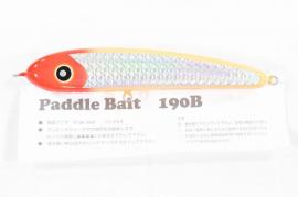 【ローカルスタンダード】 パドルベイト 190b オリカラ LOCAL-STANDARD PADDLE BAIT 海水用ルアー K_133