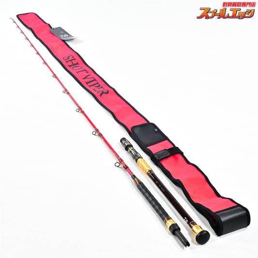 【ダイワ】 19ショットバイパー M-210 DAIWA SHOT VIVER シマアジ ワラサ マダイ K_212