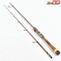 【アルファソニック】 25別誂 きす 165H 2025年モデル alpha tackle BECHO-KISU シロギス K_127