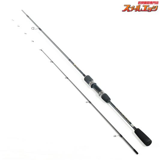 【ブラックライオン】 スクイッドラン 64 BLACK LION SQUID RUN アオリイカ K_142