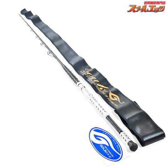 【剛樹】 SQアジャイル 155XH 120-200 艶消しブラック GOUKI SQ-AGILE ヤリイカ K_200