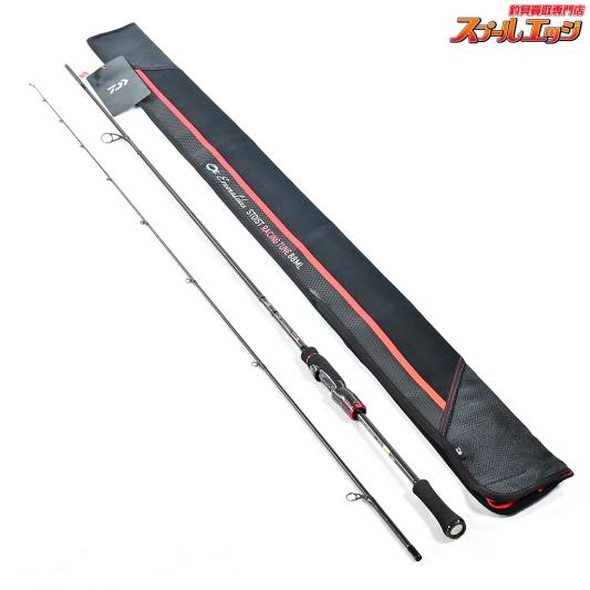【ダイワ】 21エメラルダス ストイスト RT 88ML DAIWA EMERALDAS STOIST RT アオリイカ K_179