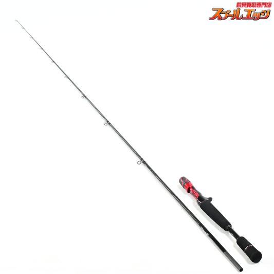 【ダイワ】 22スティーズ C66M-SV ウェアウルフ パワープラス DAIWA STEEZ WEREWOLF バス ベイトモデル K_212