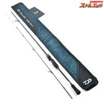 【ダイワ】 24エメラルダス エア ボート 65LS-S・K DAIWA EMERALDAS AIR BOAT アオリイカ K_150