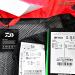【ダイワ】 レインマックス ハイパーコンビアップ レインスーツ DR-3122 レッド サイズL DAIWA K_100