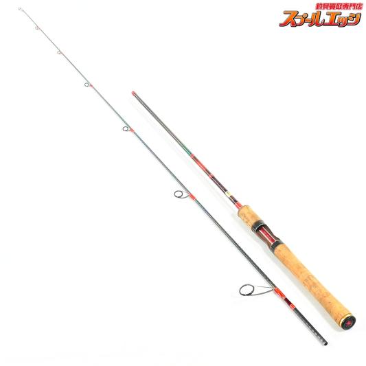 【シマノ】 ワールドシャウラ 2650FF-2 レッドタイプ SHIMANO WORLD SHAULA バス スピニングモデル K_172