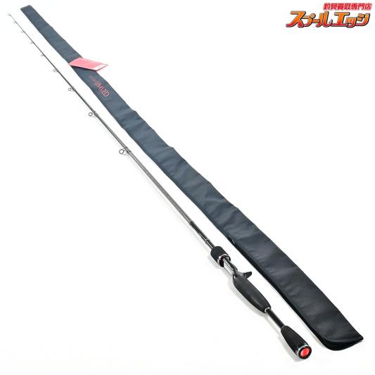 【ダイワ】 バトラーリミテッド BA-LTD 701HFB-03 バジャー DAIWA BATTLER LIMITED BADGER バス ベイトモデル K_257