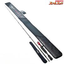 【ダイワ】 22スティーズ C66M-SV ウェアウルフ パワープラス DAIWA STEEZ WEREWOLF Power Plus バス ベイトモデル K_219