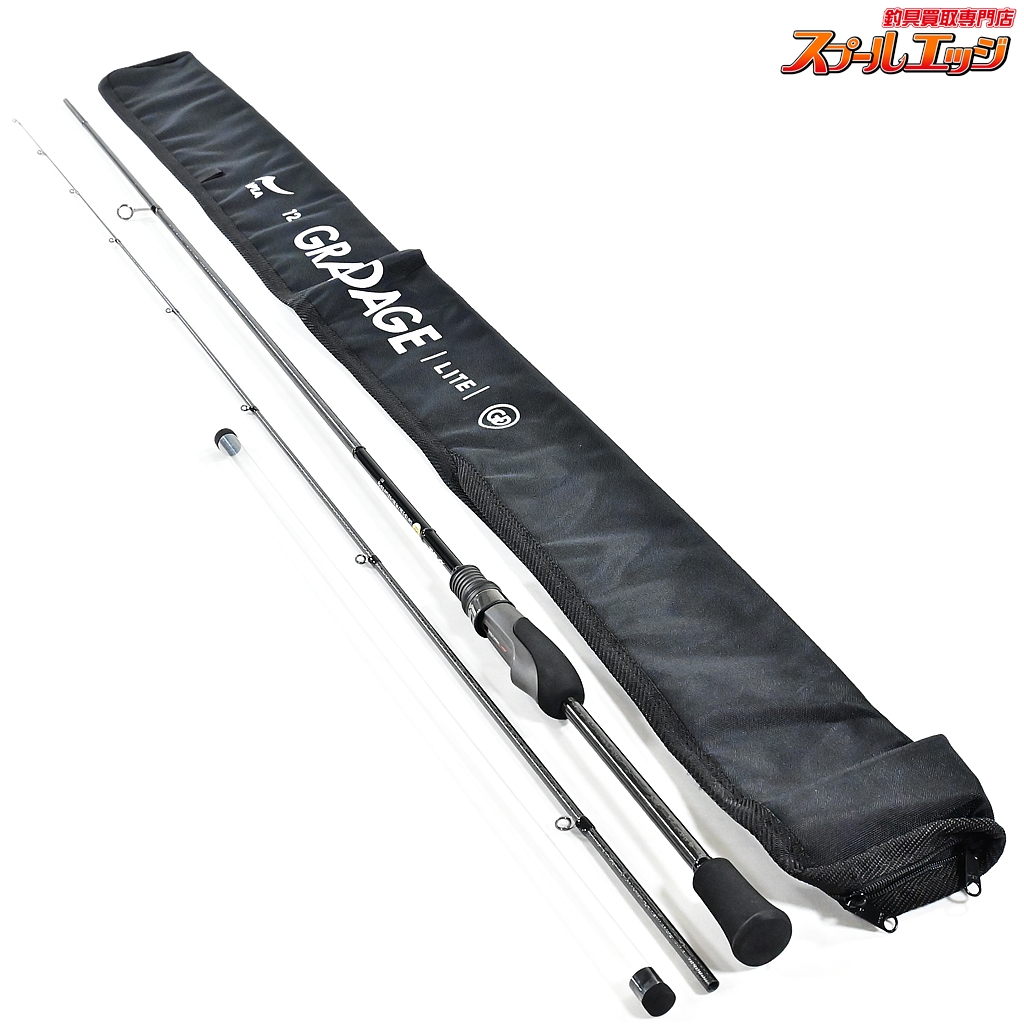 アピア グランデージ BRUTE ブルート アマデウス S72ML アピア