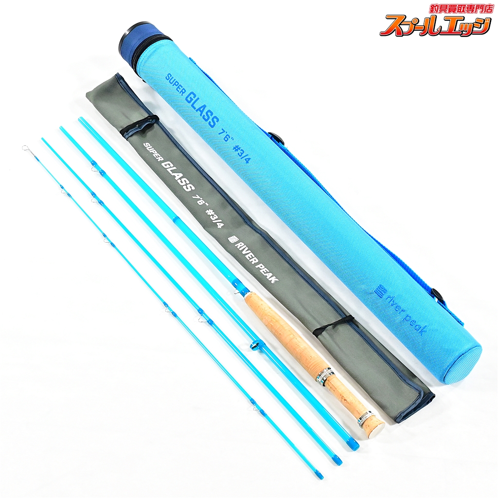  PEAK SUPER GLASS 7'6\