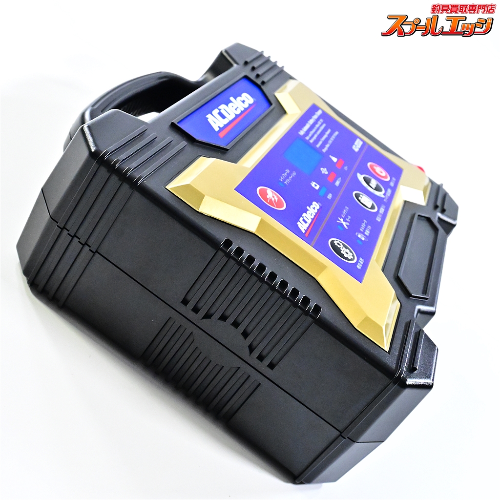 AC Delco 全自動バッテリーチャージャーAD-2002￼