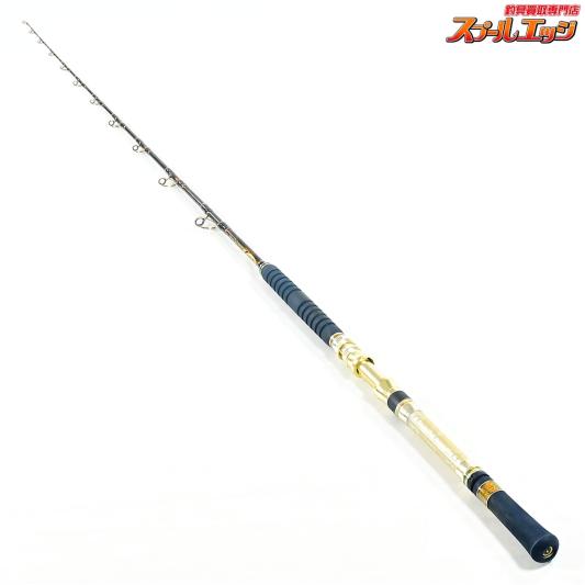 【剛樹】 Gチーム ライトデプス 190 1.9m 80-200号 GOUKI G-TEAM LIGHT DEPTH アカムツ オニカサゴ K_231