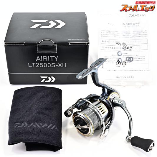 【ダイワ】 23エアリティ LT 2500S-XH DAIWA AIRITY