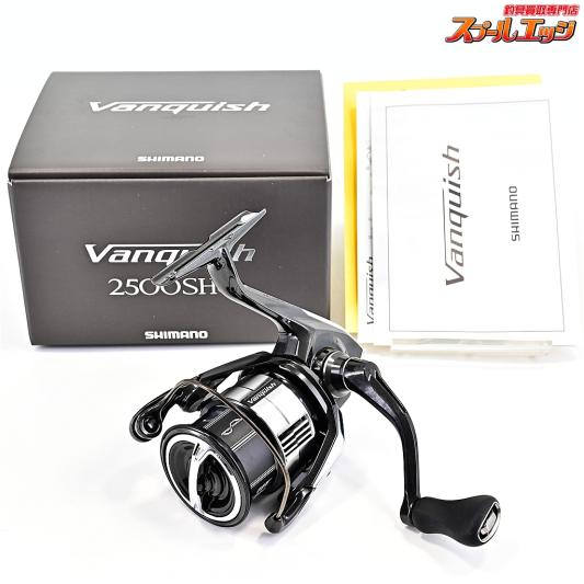 【シマノ】 23ヴァンキッシュ 2500SHG SHIMANO VANQUISH