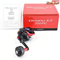 【シマノ】 20幻風 XT 200PG SHIMANO GENPU