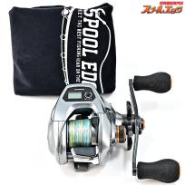 【シマノ】 17バルケッタ 200HG SHIMANO Barchetta