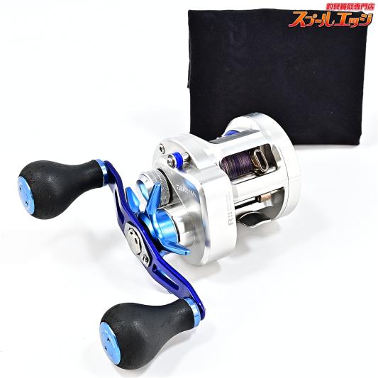 【ダイワ】 10リョウガ ベイジギング C1012PE-HW ラインストッパー装着 DAIWA RYOGA BJ BAY-JIGGING
