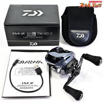 【ダイワ】 23IMZ リミットブレイカー XHL TW HD-C DAIWA IM-Z LMBK