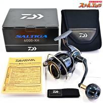 【ダイワ】 23ソルティガ 6000-XH DAIWA SALTIGA