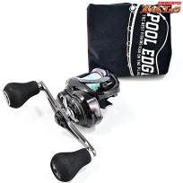 【シマノ】 18ベイゲーム 150DH SHIMANO BAYGAME