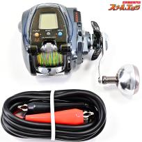 【ダイワ】 シーボーグ 300J 使用距離162.9km 使用202時間 DAIWA SEABORG