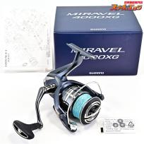 【シマノ】 22ミラベル 4000XG SHIMANO MIRAVEL