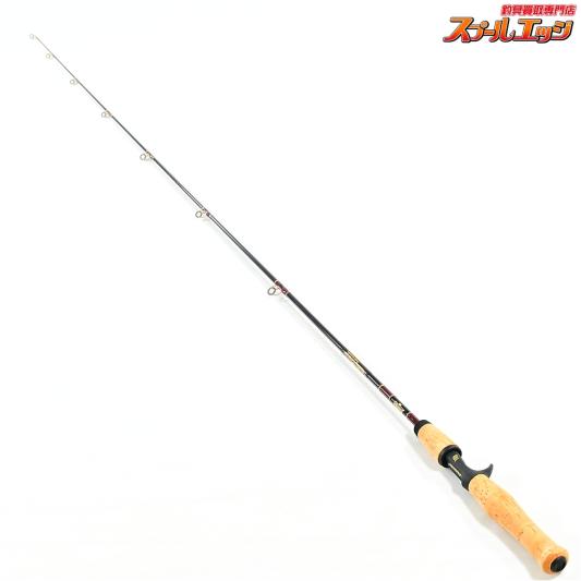 【フェンウィック】 ゴールデンウィング コンペティション GWC-60CMJ fenwick Golden Wing バス ベイトモデル K_225