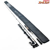 【ダイワ】 21紅牙 エア N69HB-MT・N メタル DAIWA KOIUGA AIR METAL マダイ K_207