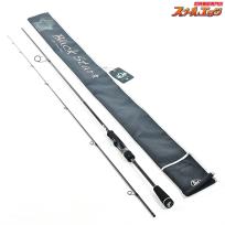 【ゼスタ】 ブラックスター S78 ライトゲーム XESTA Black Star アジ メバル K_163