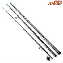 【ダイワ】 アモルファスウイスカー トーナメント プロキャスター 35 400S DAIWA AMORPHOUS WHISKER シロギス K_185