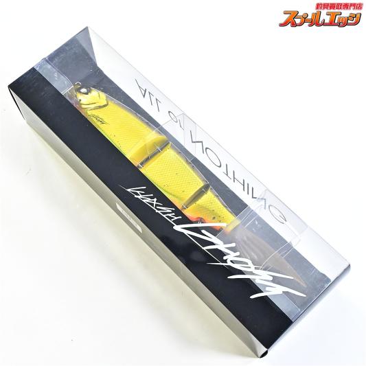 【DRTxヴィレッジドア】 クラッシュ ゴースト 東京ゴールド DRTxVILLAGEDOOR KLASH GHOST TOKYO GOLD 淡水用ルアー K_100