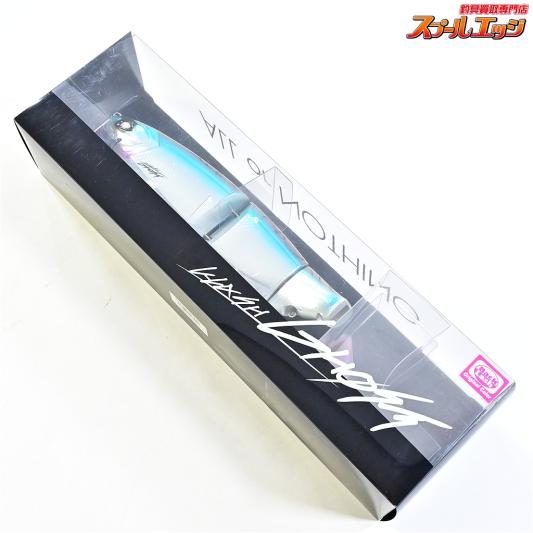 【DRTxバックラッシュ】 クラッシュ ゴースト NFクローム DRTxBLACKLASH KLASH GHOST TOKYO GOLD 淡水用ルアー K_100