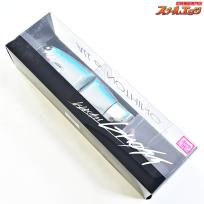 【DRTxバックラッシュ】 クラッシュ ゴースト NFクローム DRTxBLACKLASH KLASH GHOST TOKYO GOLD 淡水用ルアー K_100