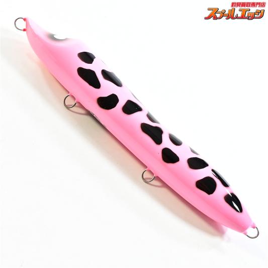 【ガウラクラフト】 マグナムボウクン改 イチゴオーレ オスギスタイルオリカラ GAULLA CRAFT 淡水用ルアー K_060