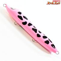 【ガウラクラフト】 マグナムボウクン改 イチゴオーレ オスギスタイルオリカラ GAULLA CRAFT 淡水用ルアー K_060