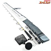 【シマノ】 24バンディット キハダ 170 ファイティングボトム付 SHIMANO BANDIT KIHADA キハダマグロ K_182