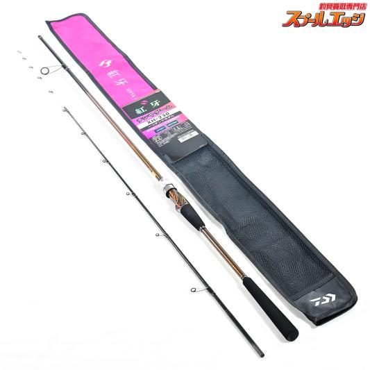 【ダイワ】 24紅牙 テンヤゲーム XH-230・K 一つテンヤモデル DAIWA KOHGA TENYA-GAME マダイ K_162