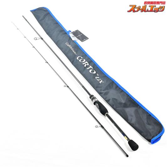 【オリムピック】 グラファイトリーダー コルトUX 20GCORUS-6102L-HS OLYMPIC Graphiteleader CORTO アジ メバル K_150