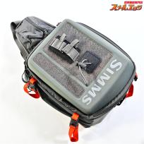 【シムス】 ヒップバッグ ウェストバッグ 渓流 フライフィッシング simms K_100