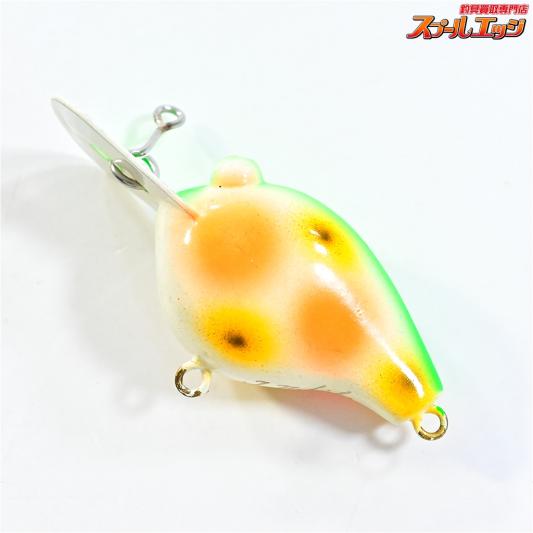 【バルサ50】 ディープ 西岡サイン入り BALSA Deep 淡水用ルアー K_060