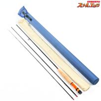 【カンパネラ】 レッドラップ C3753RW 7.5ft #3 Campanella Red Wrap ヤマメ イワナ K_131