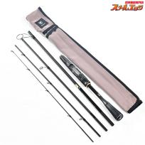 【シマノxジャッカル】 ポイズンアルティマ 266L-5 トルザイト SHIMANOxJACKALL POISON ULTIMA バス スピニングモデル K_092